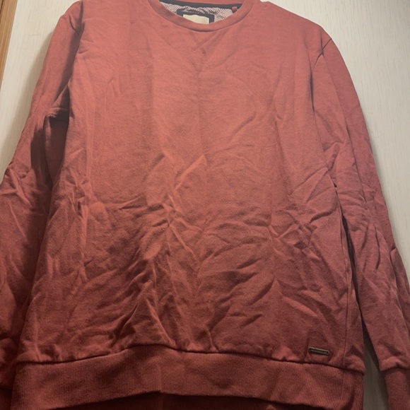 Denim & Flower sweater - Picture 2 of 4